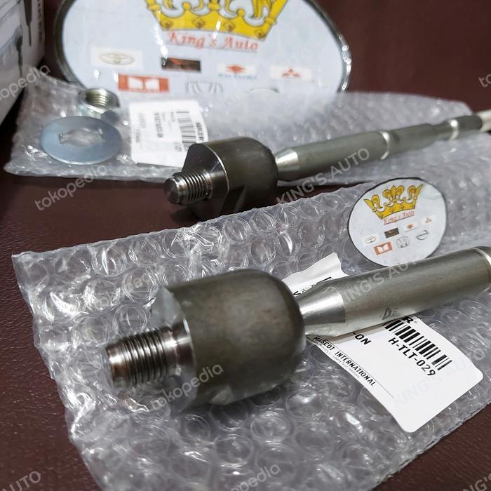 New Rack End - Long Tie Rod Vios - Yaris 2016---- 2 Buah Code Gti05