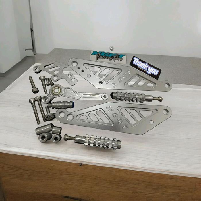 UB / Underbone NGRT R4 SATRIA FU KARBU & SATRIA FU INJEKS