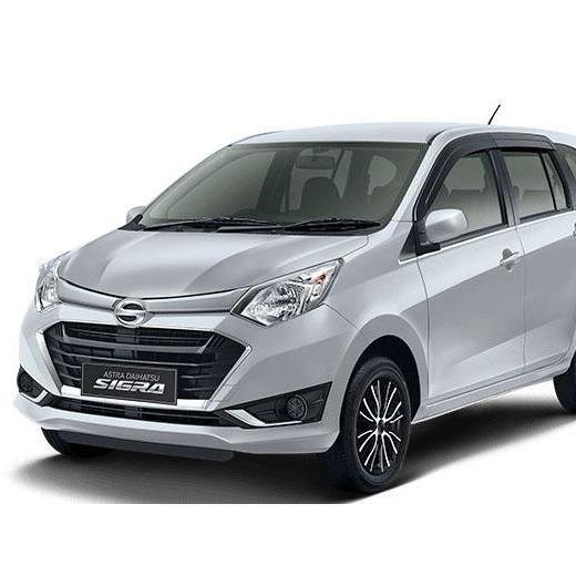 Bumper Depan Daihatsu Sigra 2016 2017 2018 Nhf