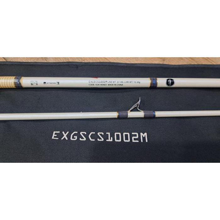ROD SHIMANO EXAGE