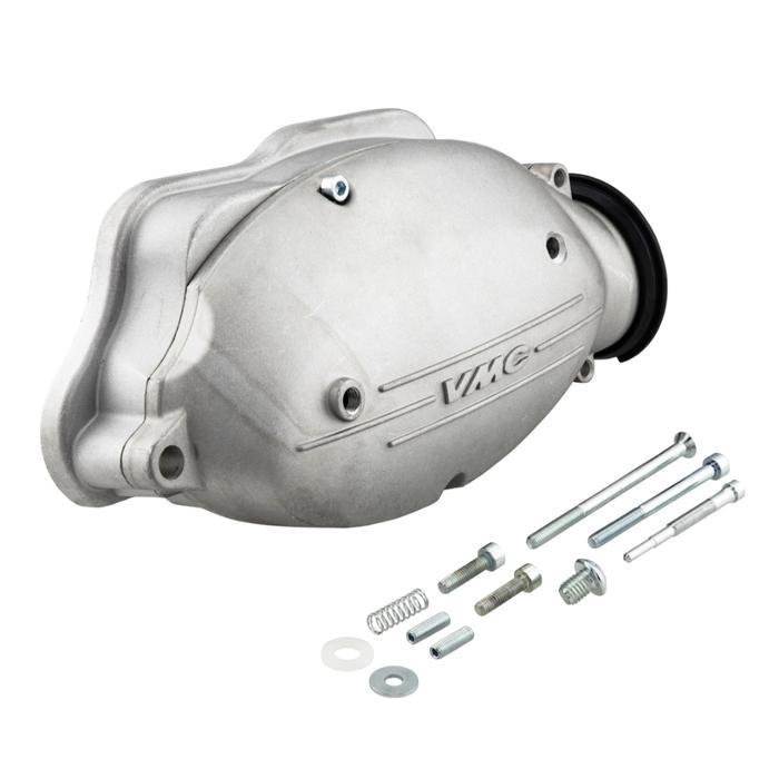 tutup mangkok karbu karburator airbox venturi vmc vespa px series ori