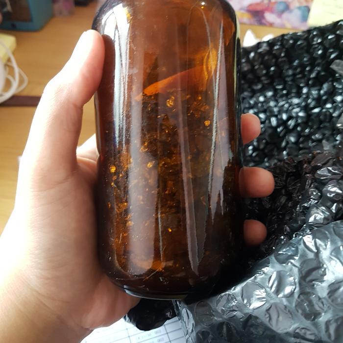 iodine kristal 500gr iodida crystal 500gr ready stok