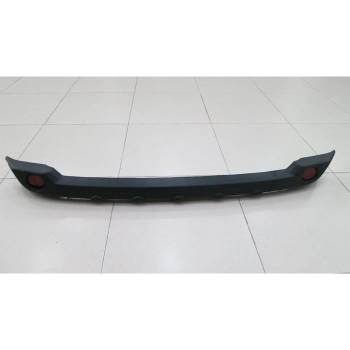 Bemper Belakang Avanza / Xenia 2004-2011 Karet Reflektor