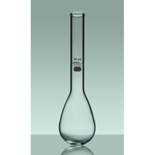 IWAKI LABU KJELDAHL 100ML 5420FK100 KJELDAHL FLASK