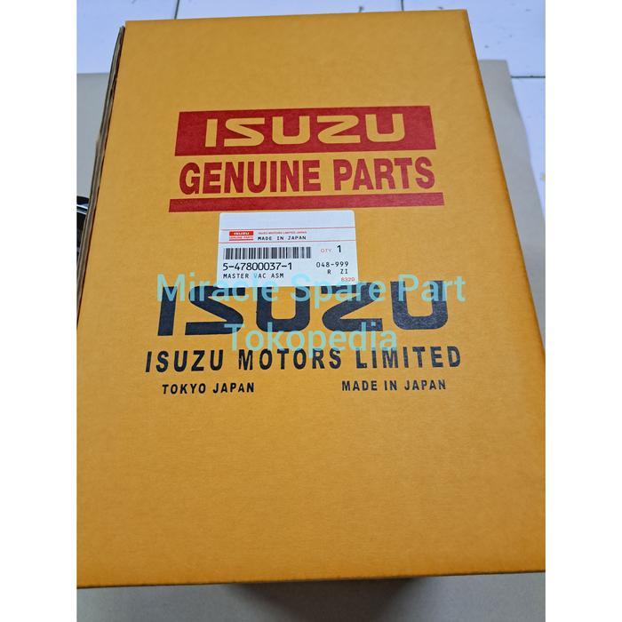 Booster Rem Booster Assy Isuzu Bison Kad Tld56 Asli Parts