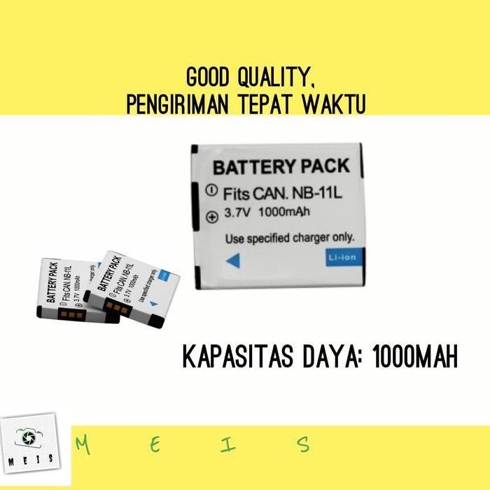 Garansi Baterai Batere Canon A2300 A2400 A2500 A2600