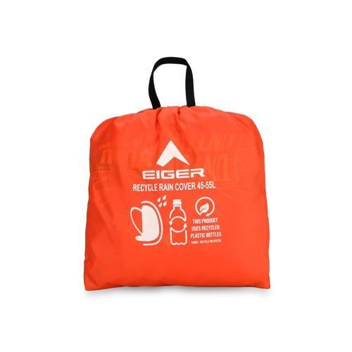Cover Bag Eiger Recycle Rain Cover 45L-55L