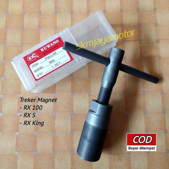 TREKER MAGNET RX100 RXS RX KING