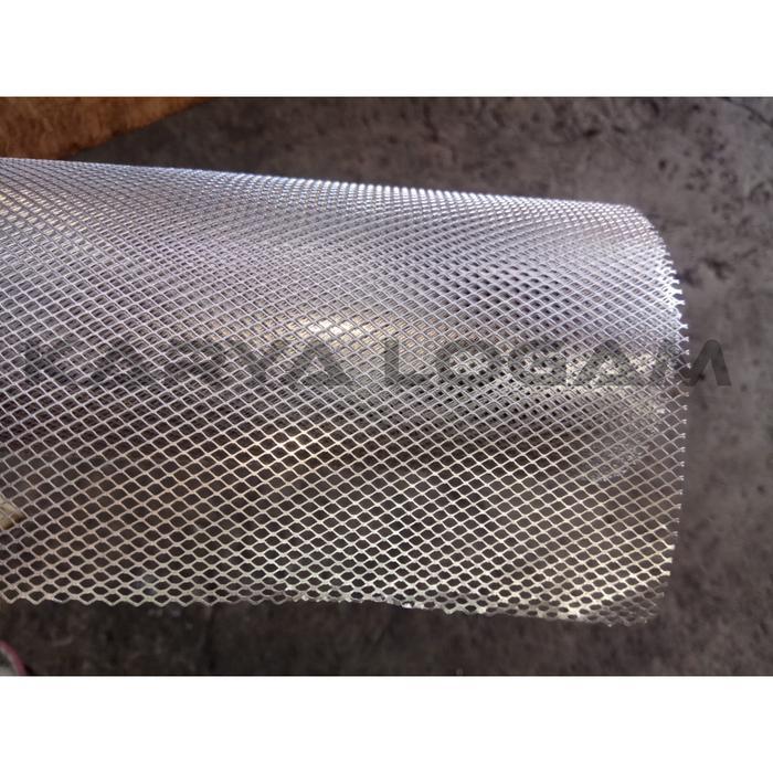 KAWAT NYAMUK ALUMINIUM / KAWAT PARABOLA ALUMINIUM