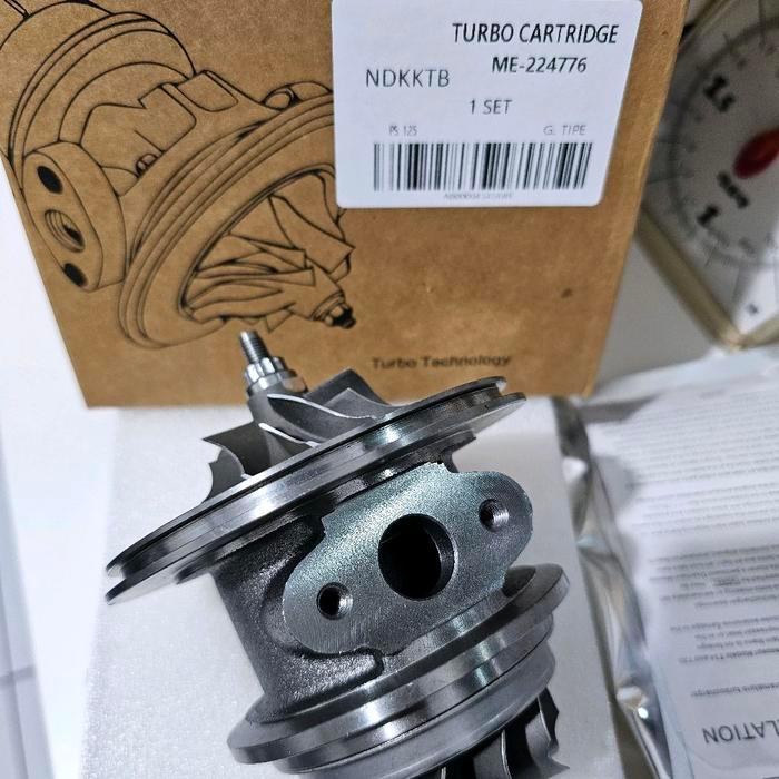 Cartridge Turbo Charger Canter Ps125 Ketrik Turbo Charger Ps125 Canter