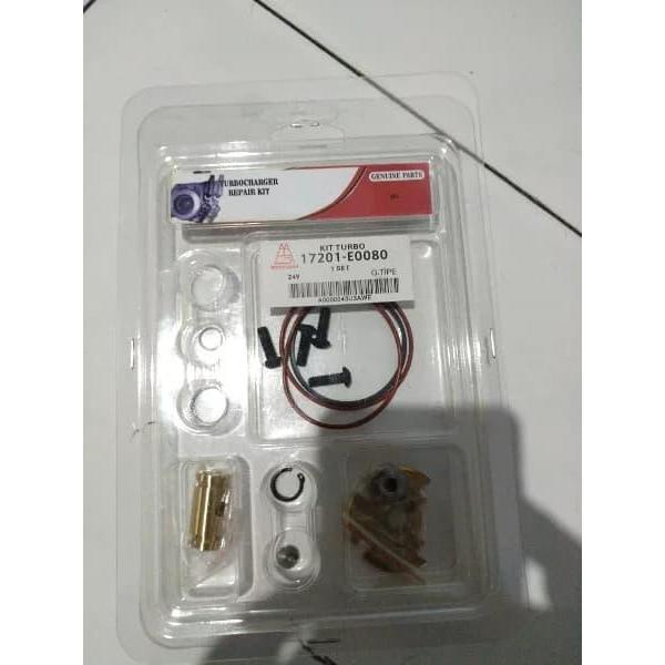 Repair Kit Turbo Dutro 125Ht 130Ht 24V