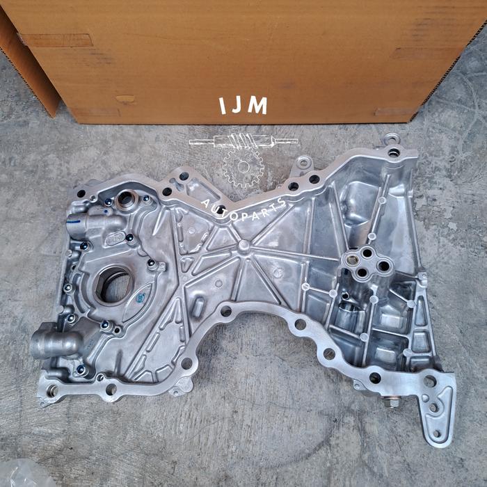 Pompa Oli Assy Suzuki Ertiga 2012 - 2015 Original Suzuki