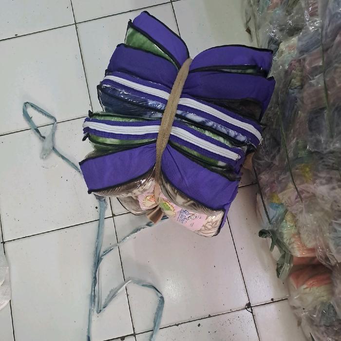 selimut kh rabbit ukuran 145x195