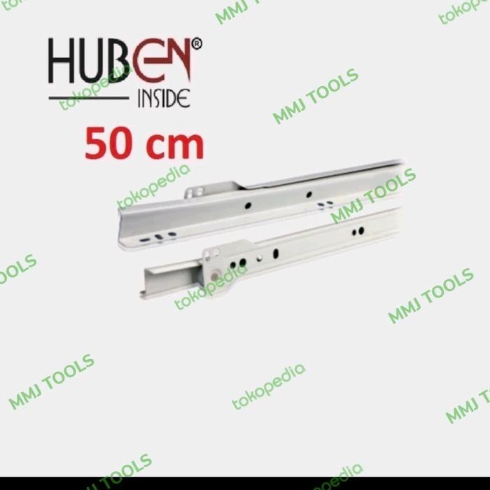 Rel Laci Huben 50Cm - Huben Rel Laci Single Track