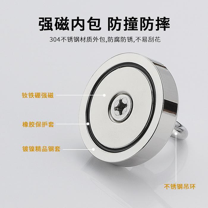 Magnet Neodynium Kuat/Magnet Super Kuat/Magnet Fishing