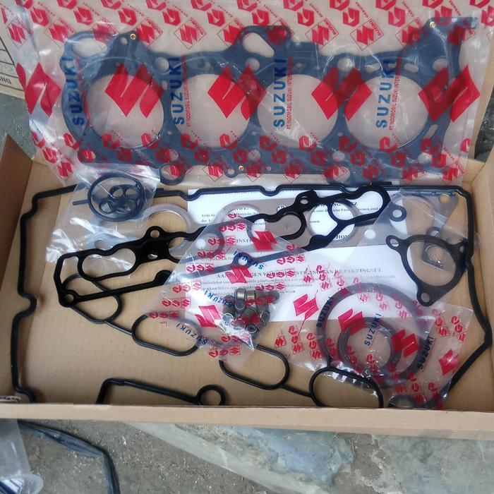 Packing Full Set Packing Set Gasket Engine Overhaul Suzuki Ertiga