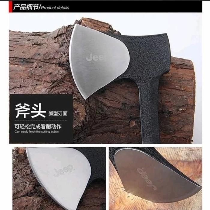 Kampak Jeep P4444 Survival Outdoor