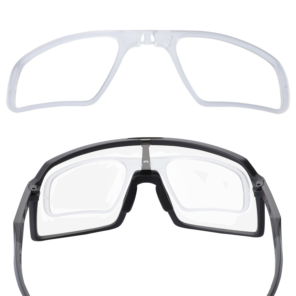 HDTAC Insert Clip-On Prescription Clip for Oakley Sutro Sunglasses