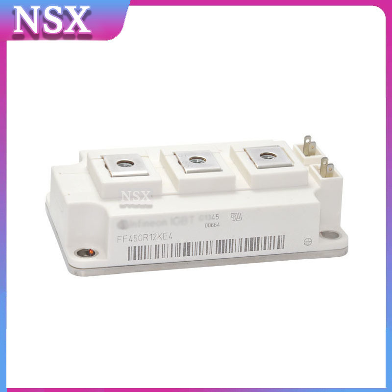 Terbaru FF400R12KE3 FF400R12KE4 FF450R12KE4 IGBT Module