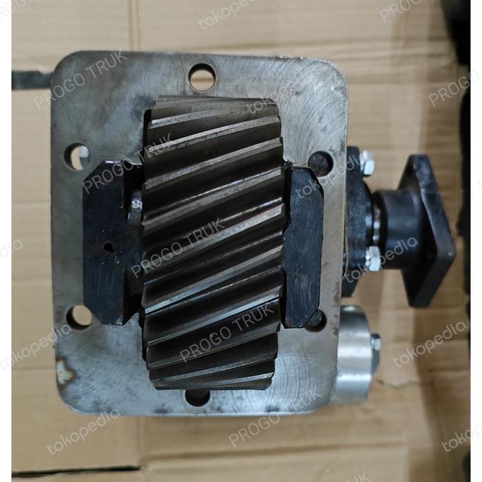 POWER TAKE OFF PTO TRANSMISI M3 EATON MITSUBISHI FUSO GANJO 220 PS news