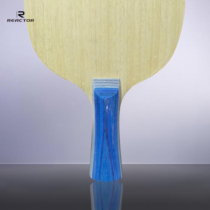 READY Kayu Bat Tenis Meja Pingpong Reactor WA-2 Allround Plus