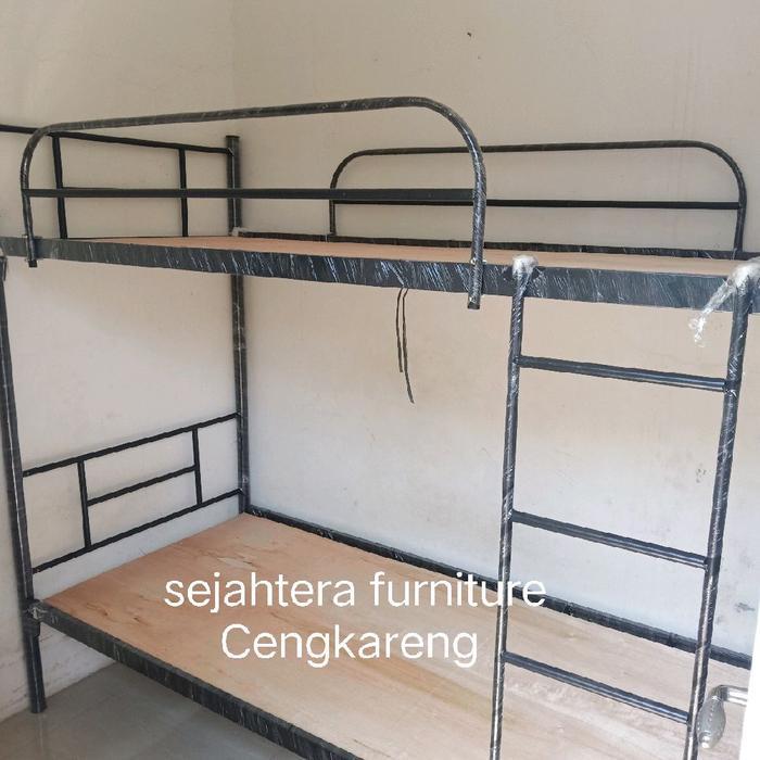 Ranjang Susun Ranjang Tingkat Bunk Bed