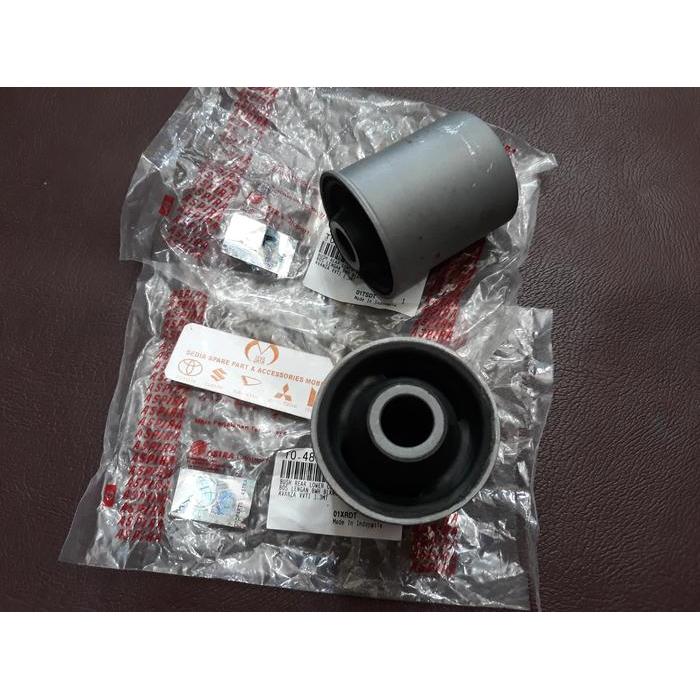 BOSH SAYAP AVANZA/BUSHING ARM AVANZA BELAKANG news