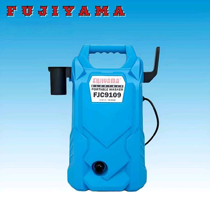 FUJIYAMA FJC9109 JET CLEANER HIGH PRESSURE 700 WATT / MESIN CUCI MOTOR MOBIL AC FUJIYAMA