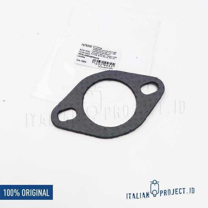 Paking Knalpot Racing Vespa Pk Primavera Special Pts Et3 Ss90 Darling
