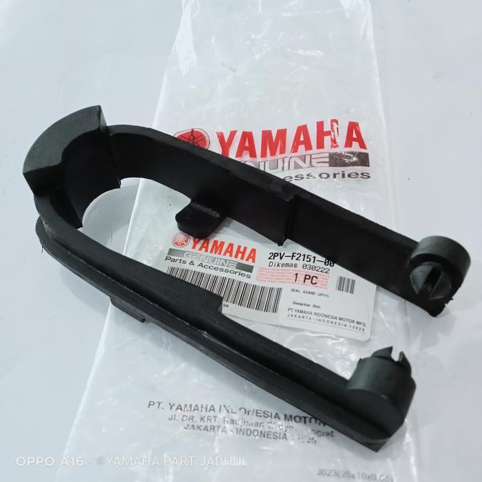 KARET ARM KARET BANTALAN RANTAI YAMAHA MX KING ORIGINAL