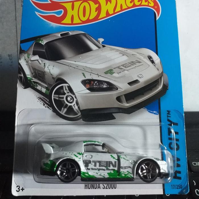 HOT WHEELS HONDA S2000 TEIN PUTIH