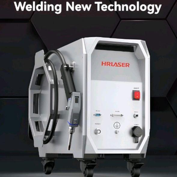 MESIN LAS LASER - Welding HRLaser New Technology