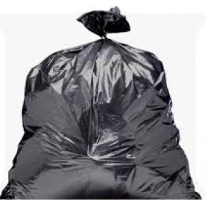 "New" KANTONG PLASTIK HD SAMPAH 90 X 120 TRASH BAG 90X120