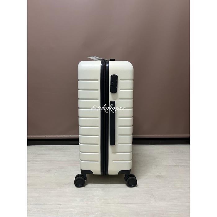 Swiss Polo 6905 Koper 20 Inch 24 Inch Abs Roda Double Kunci Kombinasi Terbaik