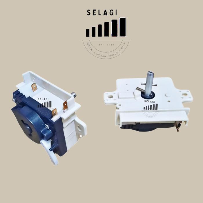 TIMER WASH MESIN CUCI SHARP 2 TABUNG / TIMER PENCUCI MESIN CUCI SHARP