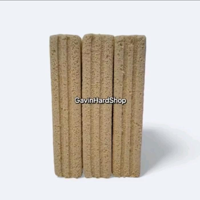 Bioring Bio ring bulat panjang momogi rumah bakteri aquarium kolam