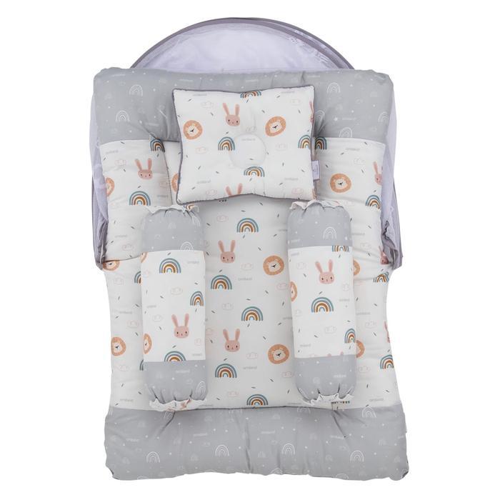 Omiland Kasur Bayi Dakron Alpaca Series