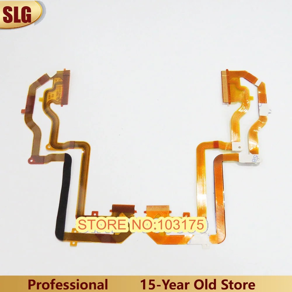 New Lcd Flex Cable Ribbon For Hdr-Pj220 Hdr-Pj220E Hdr-Pj230 Hdr-Pj230E Hdr-Pj320E Hdr-Pj380
