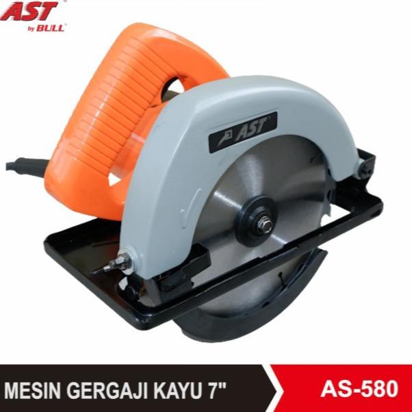 Mesin Gergaji Kayu Circular Saw As580 Ast As 5800