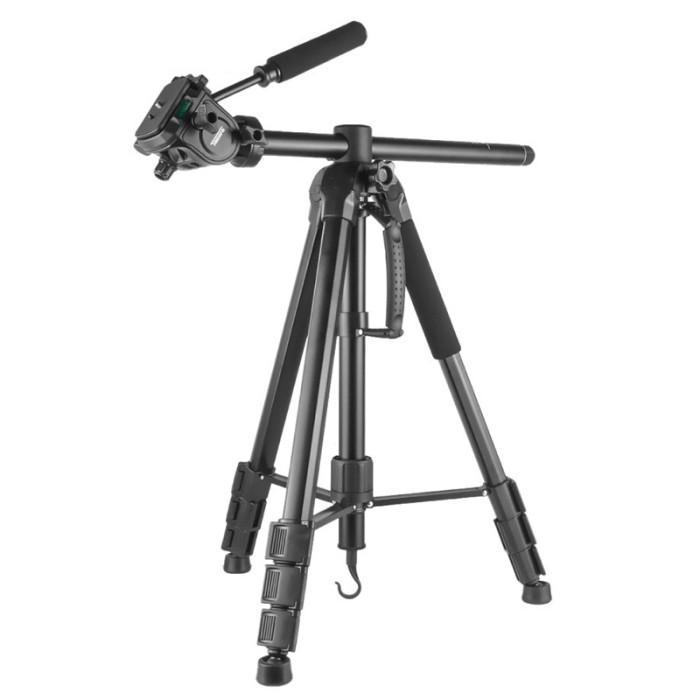 Takara TMB-30 Flatlay Tripod Monopod with Fluid Video Head TMB30 TMB 30 RESMI
