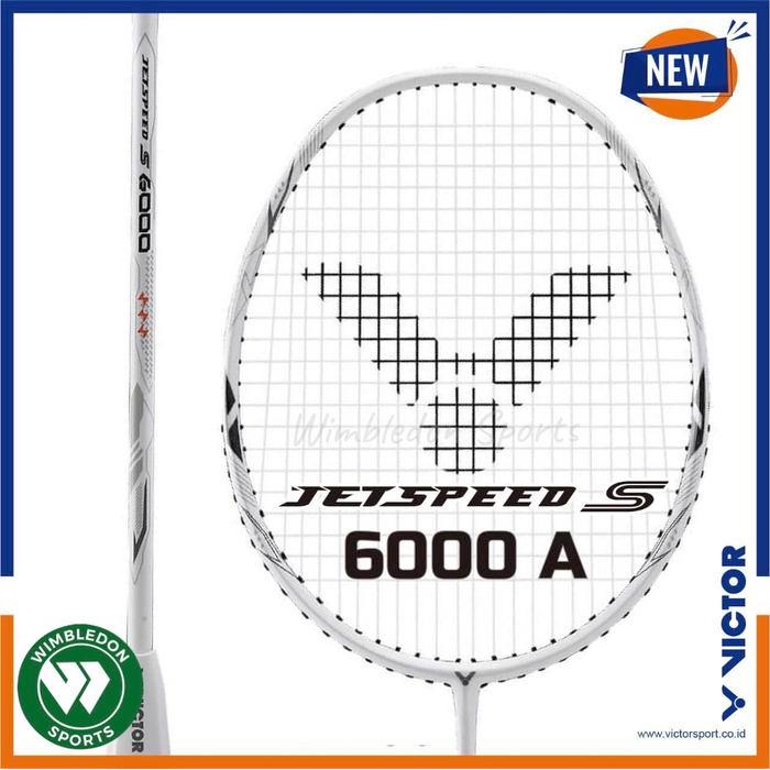 Raket Badminton Victor Jetspeed S 6000 / Victor Js-6000