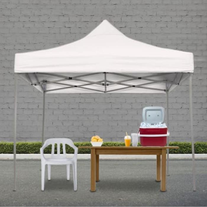 Soleil 3x3 Mtr Tenda Gazebo - Putih