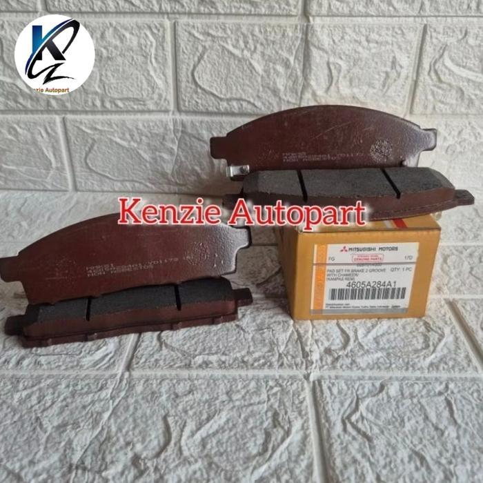 Brake Pad Depan Triton Pajero Sport