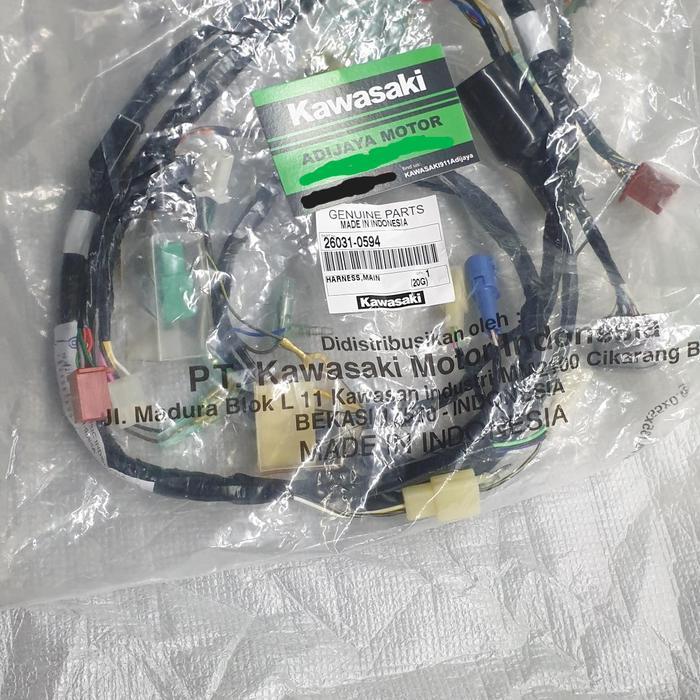 Kabel Body Ninja R Kips Original Kawasaki
