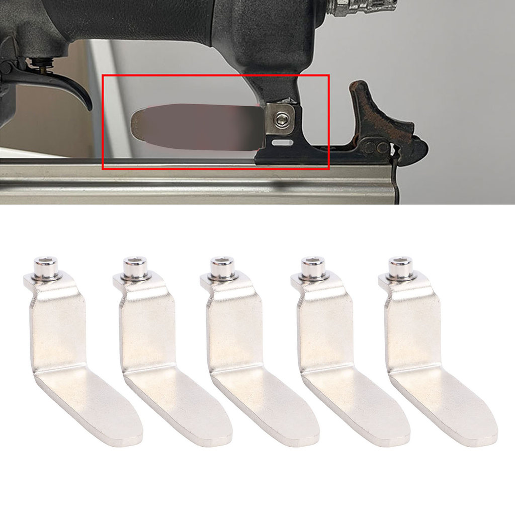 PNEUMATIC NAIL GUN HOOK STAINLESS STEEL PNEUMATIC TOOL RAFTER HOOK NAIL GUN BELT HOOK PNEUMATIC TOOL