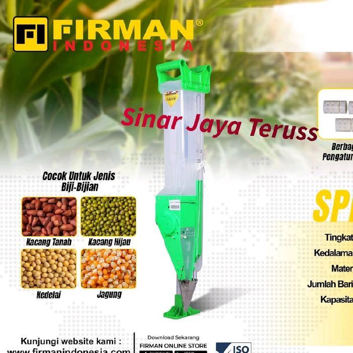 Alat Tanam Benih Jagung Manual FIRMAN FMS01SF # FIRMAN Manual Seeder FMS 01SF
