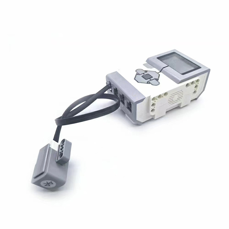 Ev3 IR Bluetooth Program Educational Building Blocks Compatible With lego 45544 45560 Motor Sensor