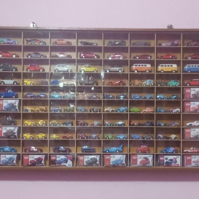 Cars Mini Racers Lightning Mcqueen And Friends ( Beda Karakter Semua Ngak Ada Yang Sama )