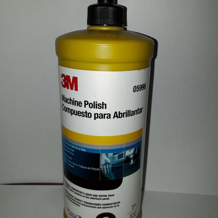 3M Machine Polish Compound 05996