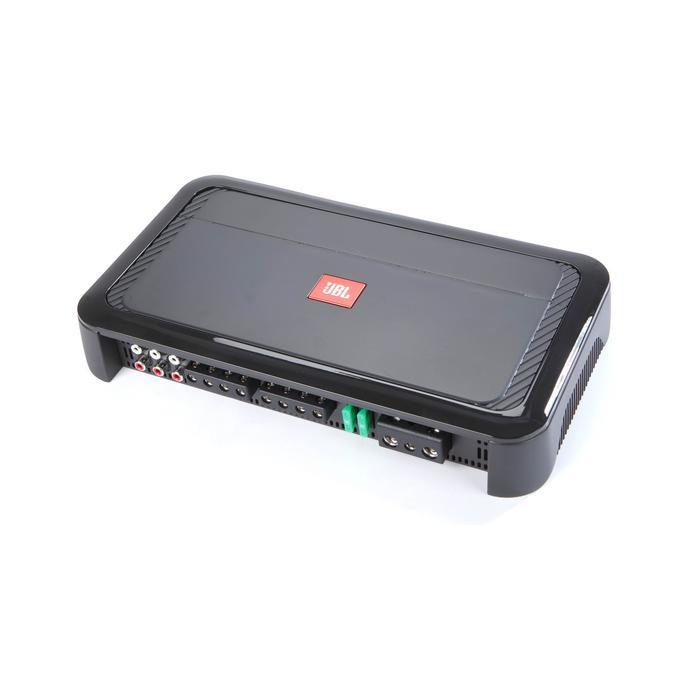 JBL Club A754 (4 CH) Power Amplifier 4-Channel Audio Mobil